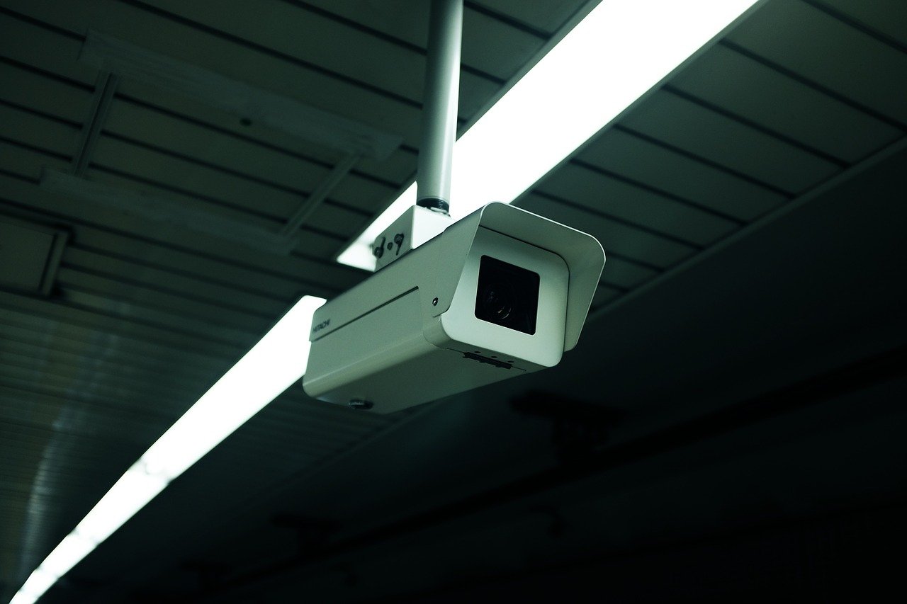 cctv, camera, security